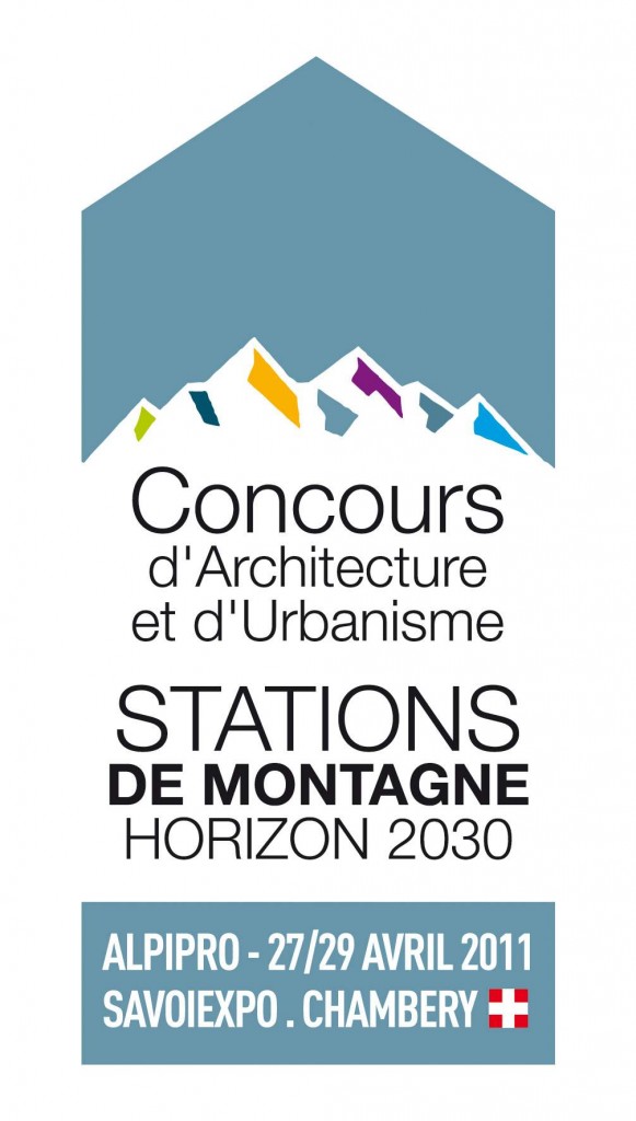 Concours d’architecture et d’urbanisme : Station de montagne Horizon 2030