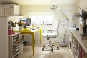 Quel est l’endroit idéal pour aménager son bureau à la maison ?