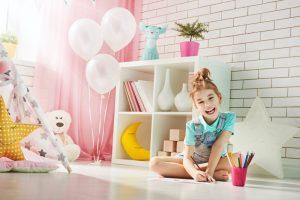 Les astuces pour optimiser l’espace de votre chambre d’enfant