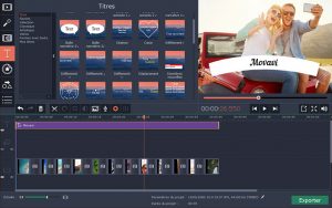Movavi Video Editor, le logiciel de montage photo avec musique