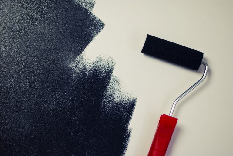 apprendre à peindre ses murs soi-même