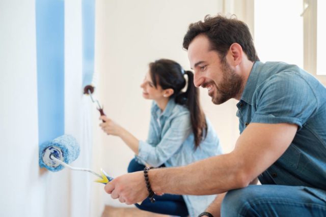 Peindre votre logement : quel matériel pour vos travaux ?
