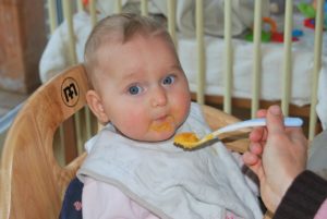 3 astuces pour que bébé ait bon appétit et mange bien
