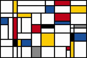 Mondrian : tout savoir sur cet artiste peintre
