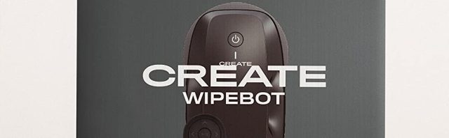 Avis Create Wipebot: un bon rapport qualité/prix ?