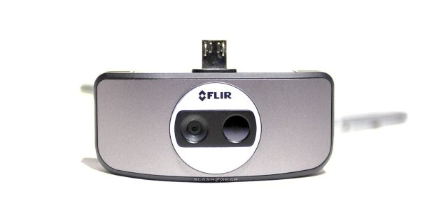 Flir One : transformez votre iPhone en caméra thermique