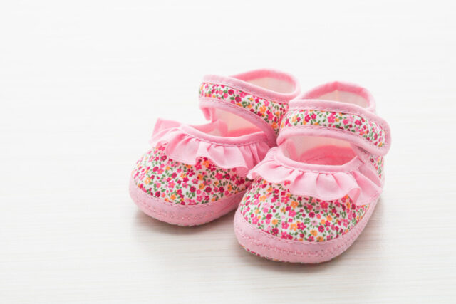 Quelles chaussures tendances pour votre petite fille ?